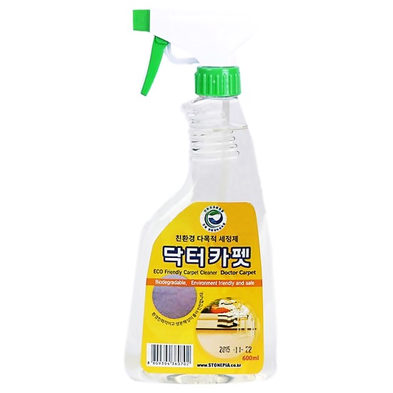 퍼펙트/닥터카펫친환경세척제/600ml (친환경세제)