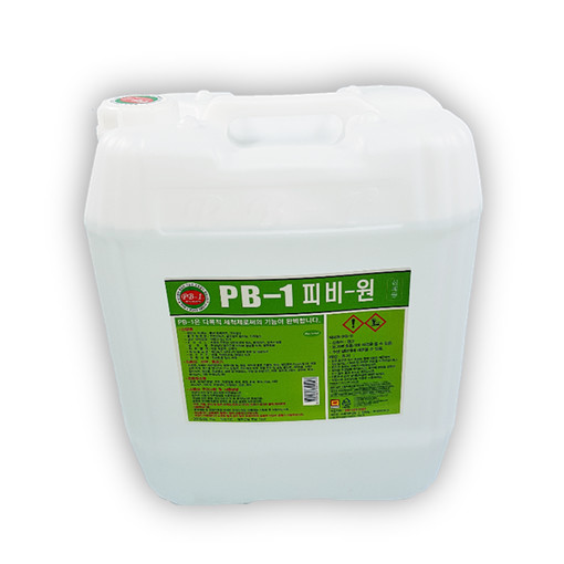 PB-1/ 초강력 다목적세제/18.75L