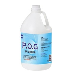 POG오점제거제/3.75L