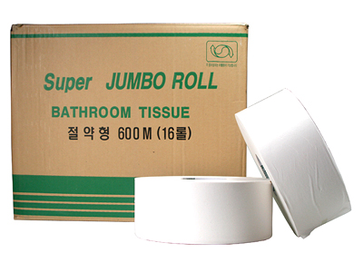 삼보/점보롤600X16롤1겹/1BOX