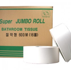 삼보/점보롤600X16롤1겹/1BOX