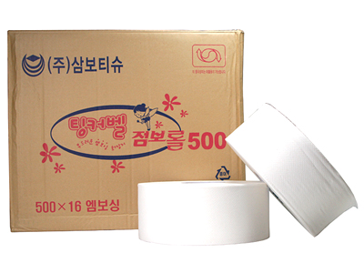 삼보/점보롤/500X16롤1BOX