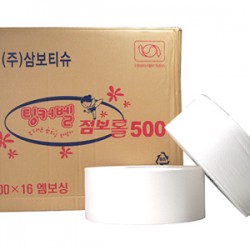 삼보/점보롤/500X16롤1BOX