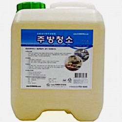 친환경 주방청소 /10리터