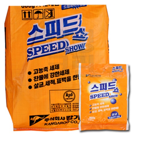 캉가루/스피드쇼/800g12개입1BOX