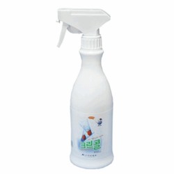 진로/크린콜전용 용기분무기/공병/450ml