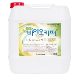 클린코리아/바이오키퍼(항균탈취제)싱그런/18.75L