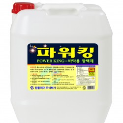 원폴리머/파워킹 18.75L/고광택용 광택제