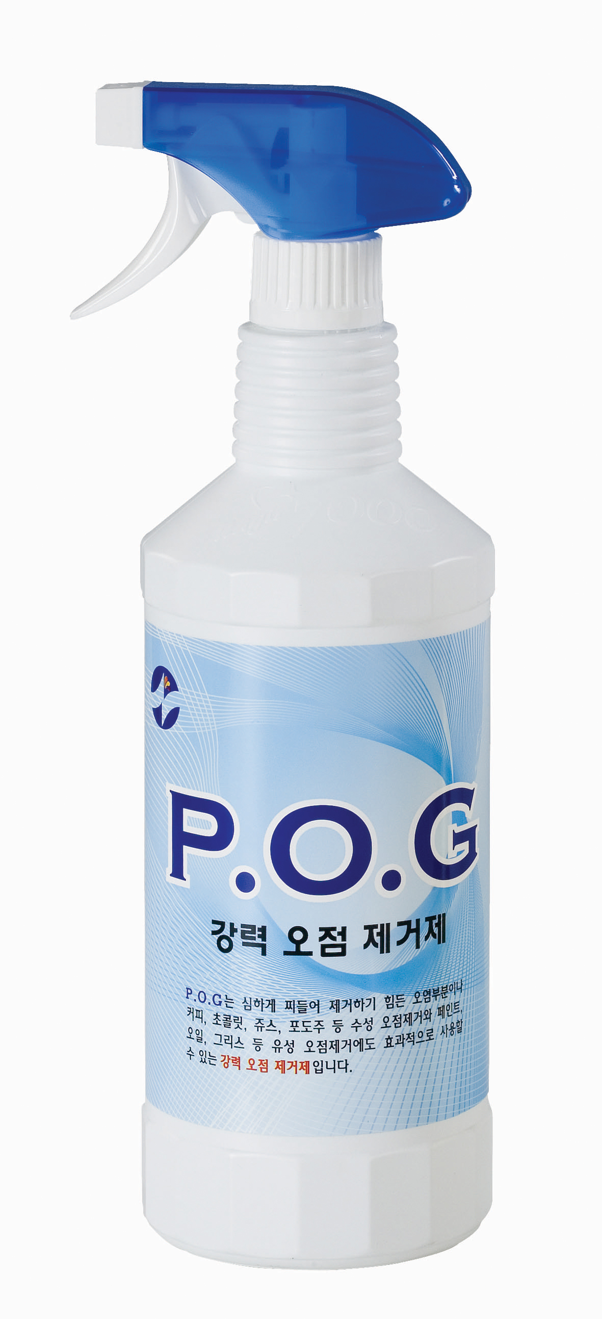 원폴리머/강력오점제거제/P.O.G (1LX15ea) 1박스