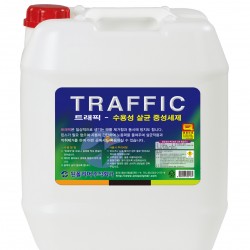 원폴리머/트래픽 18.75L/중성살균세제