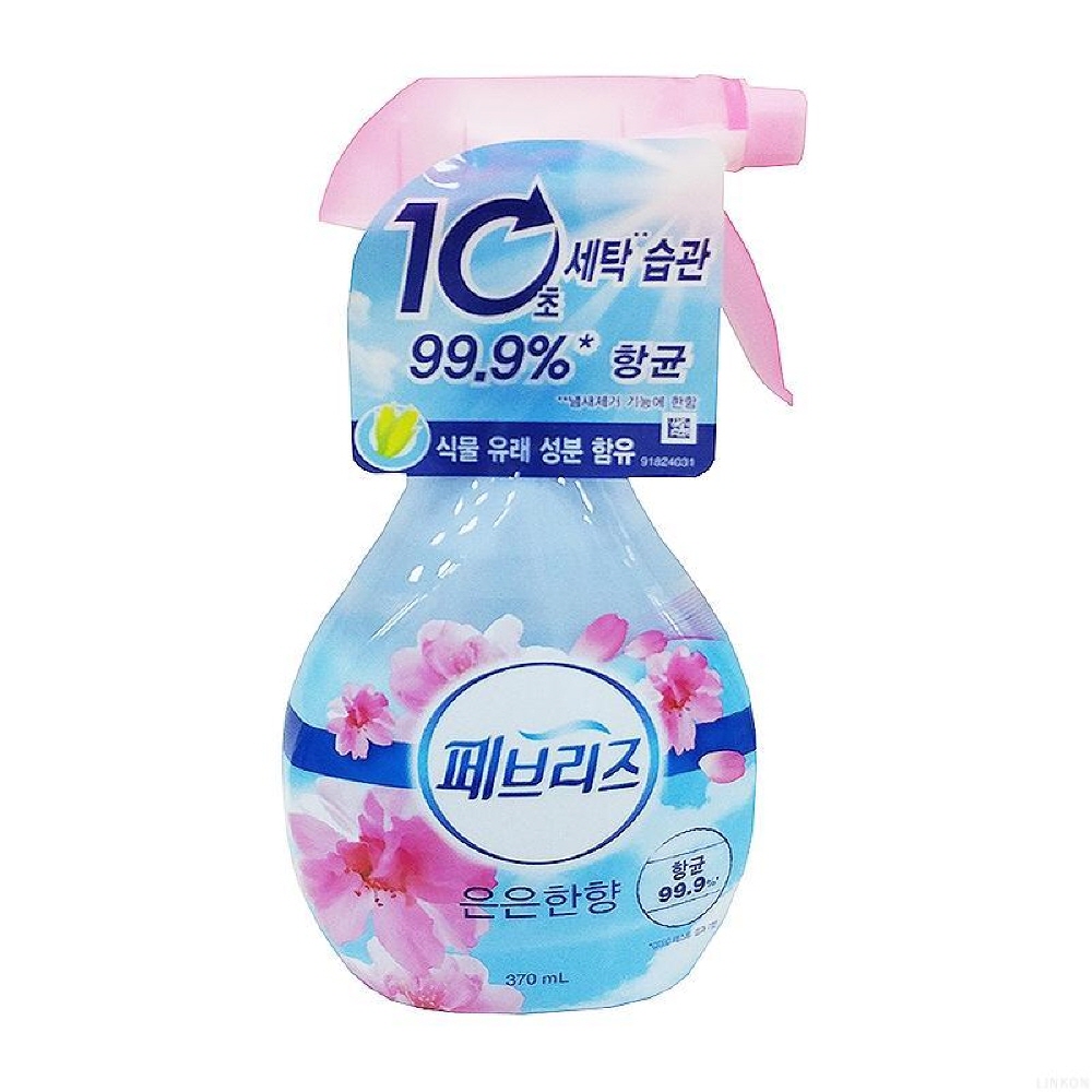 페브리즈 섬유탈취제 은은한향 370ml