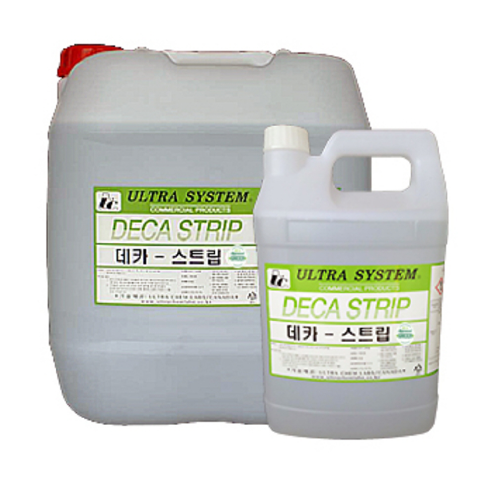 한국울트라켐 데카스트립 18.75l 박리제 코팅제거제