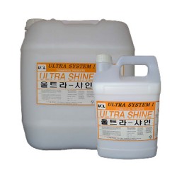 한국울트라켐 울트라샤인 18.75L 고급형바닥광택제