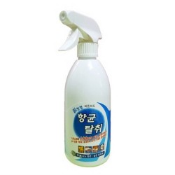 D동우씨엠 은세상아토크리닝 500ml 향균 탈취제