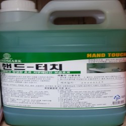 D랜드마크 핸드터치 3.75L 손세정제