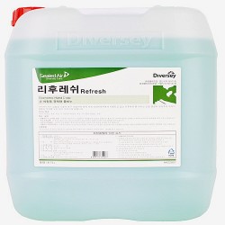 다이버시리후레쉬 손세정제 18.75L